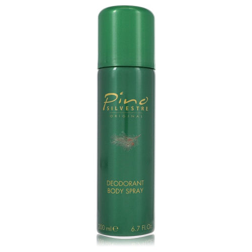 Pino Silvestre by Pino SilvestreDeodorant Spray 6.7 oz 6.7 oz / 200 ml / Alcohol, Amber, Woody, Aldehyde, Oils Men