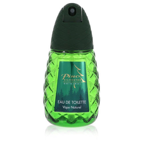 Pino Silvestre by Pino SilvestreEau De Toilette Spray (Tester) 2.5 oz 2.5 oz / 75 ml / Alcohol, Amber, Woody, Aldehyde, Oils Men