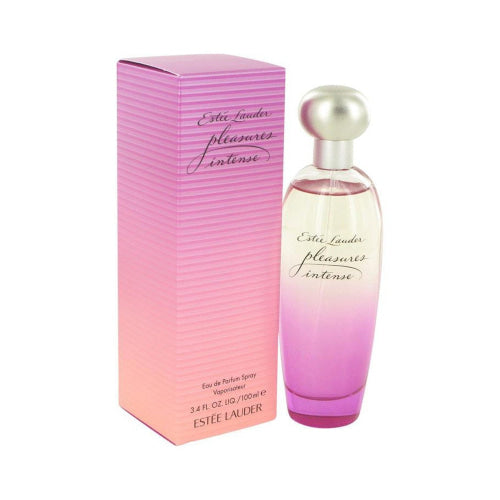 Pleasures Intense by Estee Lauder Eau De Parfum Spray 3.4 oz Female