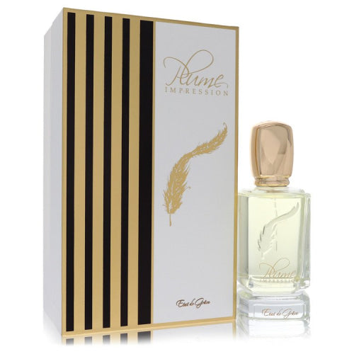 Plume Impression Etat De Grace by Plume ImpressionEau De Parfum Spray 2.7 oz 2.7 oz / 80 ml / Alcohol, Amber, Woody, Aldehyde, Oils Women