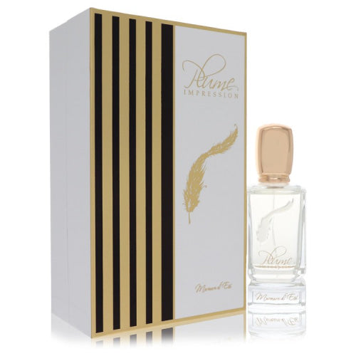 Plume Impression Murmure d’Ete by Plume ImpressionEau De Parfum Spray 2.7 oz 2.7 oz / 80 ml / Alcohol, Amber, Woody, Aldehyde, Oils Women