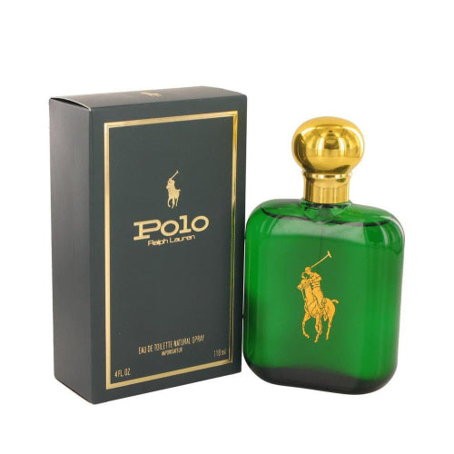 POLO by Ralph Lauren Eau De Toilette / Cologne Spray 4 oz Male