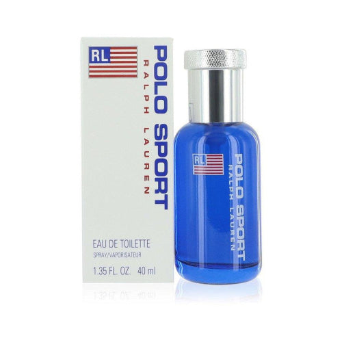 POLO SPORT by Ralph Lauren Eau De Toilette Spray 1.3 oz Male