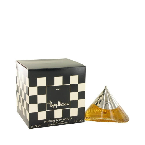 POPY Moreni by Popy Moreni Eau De Toilette Spray 3.4 oz Female
