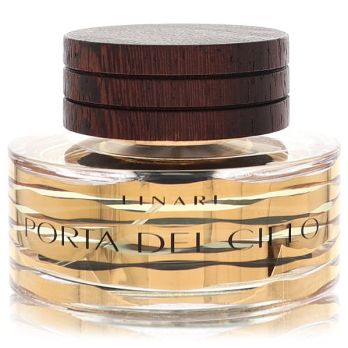 Porta Del Cielo by LinariEau De Parfum Spray (Unboxed) 3.4 oz 3.4 oz / 100 ml / Alcohol, Amber, Woody, Aldehyde, Oils Women