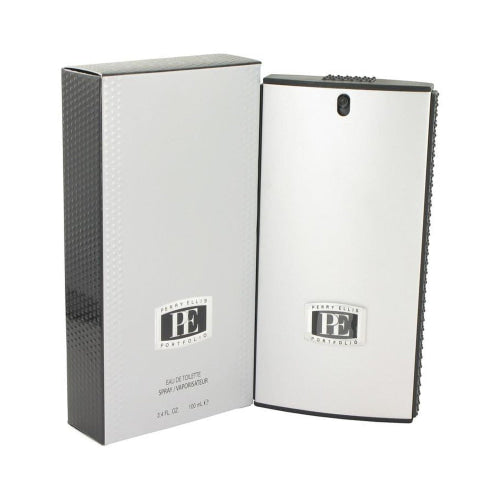 PORTFOLIO by Perry Ellis Eau De Toilette Spray 3.4 oz Male
