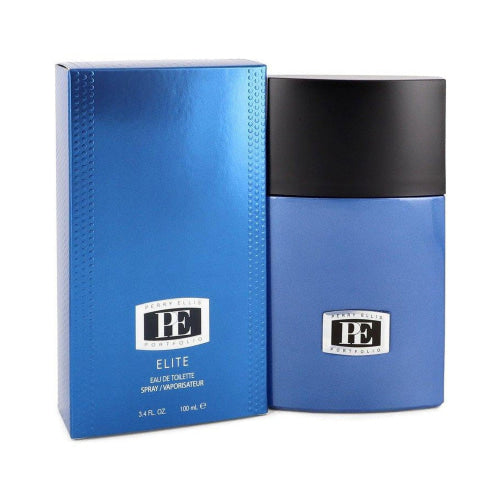 PORTFOLIO ELITE by Perry Ellis Eau De Toilette Spray 3.4 oz Male