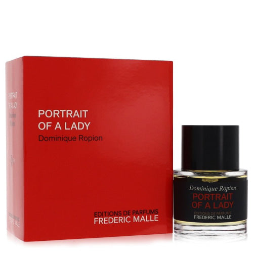 Portrait of A Lady by Frederic MalleEau De Parfum Spray 1.7 oz 1.7 oz / 50 ml / Alcohol, Amber, Woody, Aldehyde, Oils Women