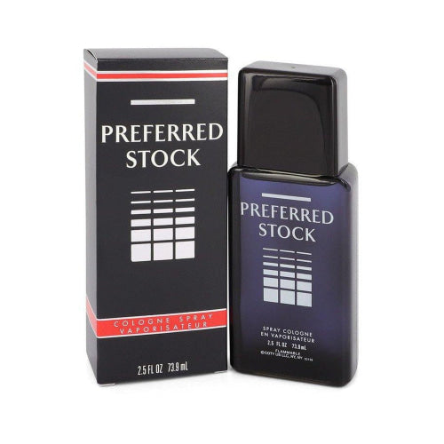 PREFERRED STOCK by Coty Cologne Spray 2.5 oz Male