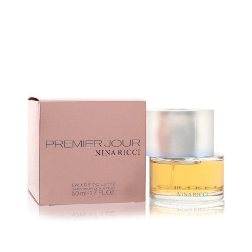 Premier Jour by Nina Ricci Eau De Toilette Spray 1.7 oz Female