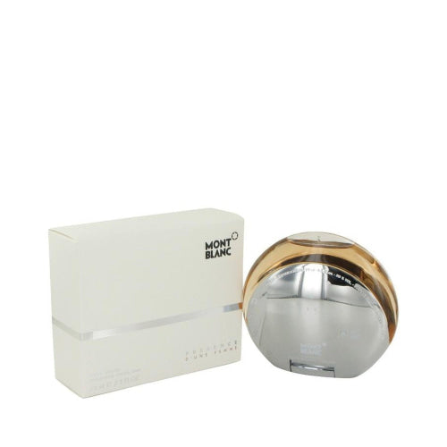 Presence by Mont Blanc Eau De Toilette Spray 2.5 oz Female