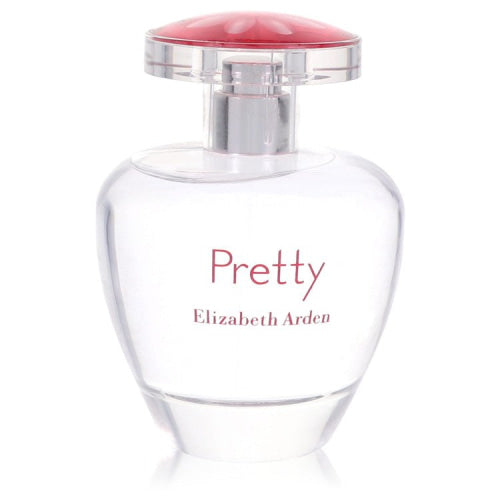 Pretty by Elizabeth ArdenEau De Parfum Spray (Tester) 3.4 oz 3.4 oz / 100 ml / Alcohol, Amber, Woody, Aldehyde, Oils Women