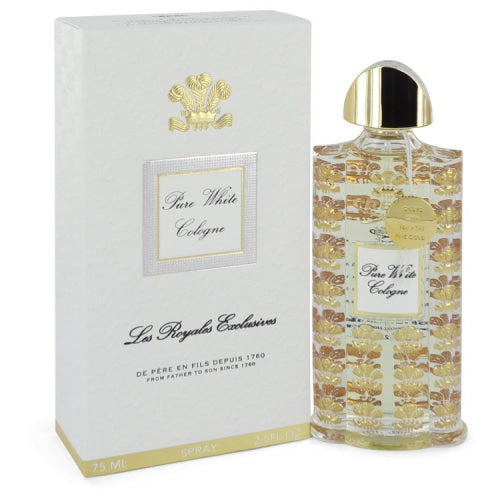 Pure White Cologne by CreedEau De Parfum Spray 2.5 oz 2.5 oz / 75 ml / Alcohol, Amber, Woody, Aldehyde, Oils Women