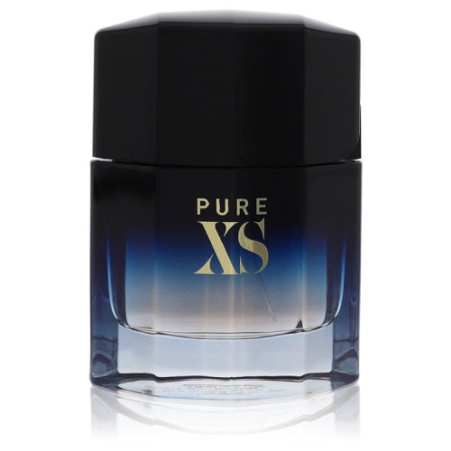 Pure XS by Paco RabanneEau De Toilette Spray (Tester) 3.4 oz 3.4 oz / 100 ml / Alcohol, Amber, Woody, Aldehyde, Oils Men