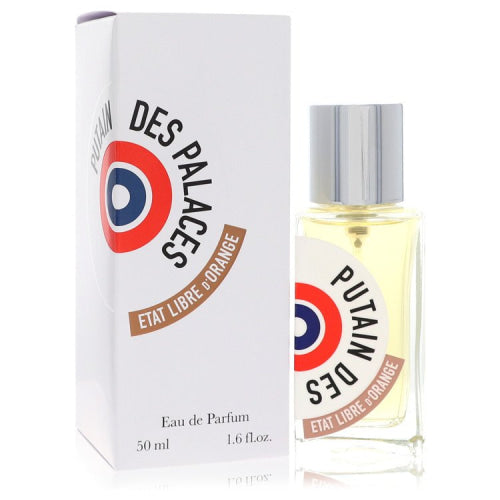 Putain Des Palaces by Etat Libre D’OrangeEau De Parfum Spray 1.6 oz 1.6 oz / 50 ml / Alcohol, Amber, Woody, Aldehyde, Oils Women