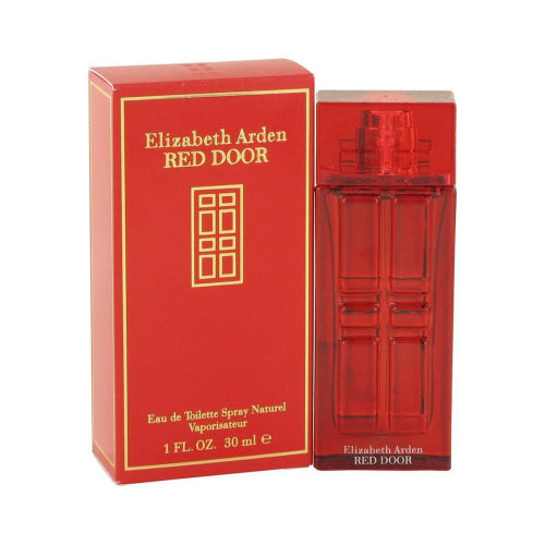 RED DOOR by Elizabeth Arden Eau De Toilette Spray 1 oz Female
