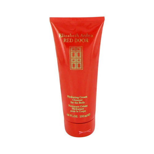 RED DOOR by Elizabeth Arden Hydrating Cream Cleanser Tube 6.8 oz Female