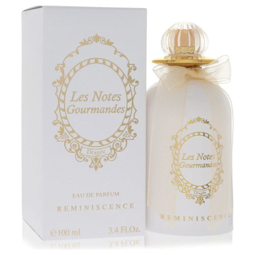 Reminiscence Dragee by ReminiscenceEau De Parfum Spray 3.4 oz 3.4 oz / 100 ml / Alcohol, Amber, Woody, Aldehyde, Oils Women
