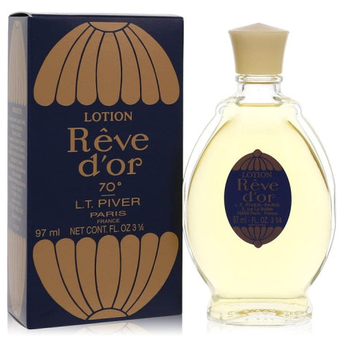 Reve D’or by PiverCologne Splash 3.25 oz 3.25 oz / 96 ml / Alcohol, Amber, Woody, Aldehyde, Oils Women