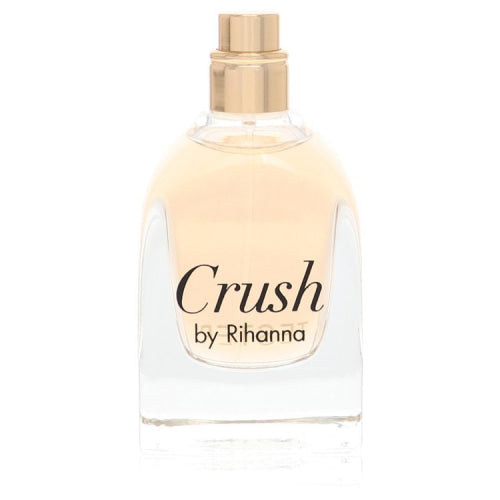 Rihanna Crush by RihannaEau De Parfum Spray (Tester) 1 oz 1 oz / 30 ml / Alcohol, Amber, Woody, Aldehyde, Oils Women