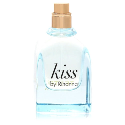 Rihanna Kiss by RihannaEau De Parfum Spray (Tester) 1 oz 1 oz / 30 ml / Alcohol, Amber, Woody, Aldehyde, Oils Women