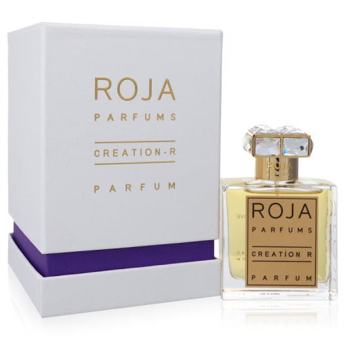 Roja Creation-R by Roja ParfumsExtrait De Parfum Spray 1.7 oz 1.7 oz / 50 ml / Alcohol, Amber, Woody, Aldehyde, Oils Women