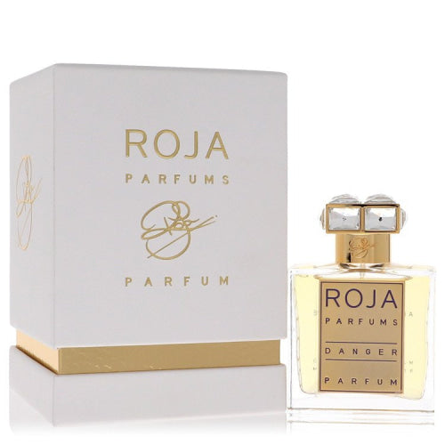 Roja Danger by Roja ParfumsParfum Spray 1.7 oz 1.7 oz / 50 ml / Alcohol, Amber, Woody, Aldehyde, Oils Women
