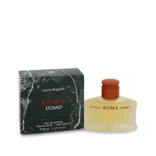 ROMA by Laura Biagiotti Eau De Toilette Spray 1.3 oz Male