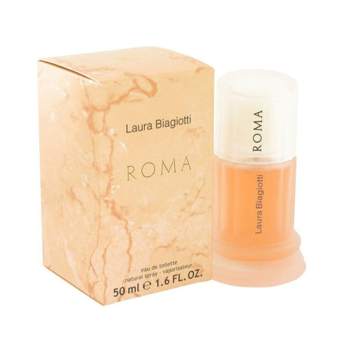 ROMA by Laura Biagiotti Eau De Toilette Spray 1.7 oz Female
