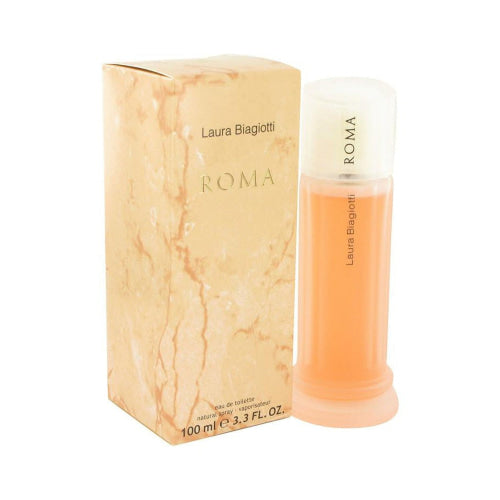 ROMA by Laura Biagiotti Eau De Toilette Spray 3.4 oz Female
