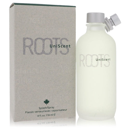 Roots by CotyEau De Toilette Spray 4 oz 4 oz / 120 ml / Alcohol, Amber, Woody, Aldehyde, Oils Men