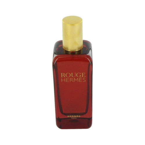ROUGE by Hermes Eau De Toilette Spray (Tester) 3.4 oz Female