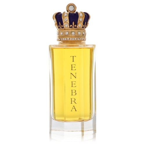 Royal Crown Tenebra by Royal CrownExtrait De Parfum Spray (Unboxed) 3.3 oz 3.3 oz / 100 ml / Alcohol, Amber, Woody, Aldehyde, Oils Women