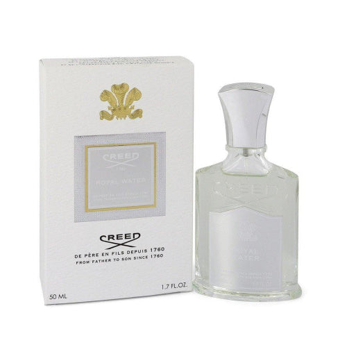 ROYAL WATER by Creed Millesime Spray 1.7 oz Male
