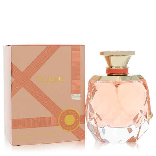 Rue Broca Touche by Rue BrocaEau De Parfum Spray 3.4 oz 3.4 oz / 100 ml / Alcohol, Amber, Woody, Aldehyde, Oils Women