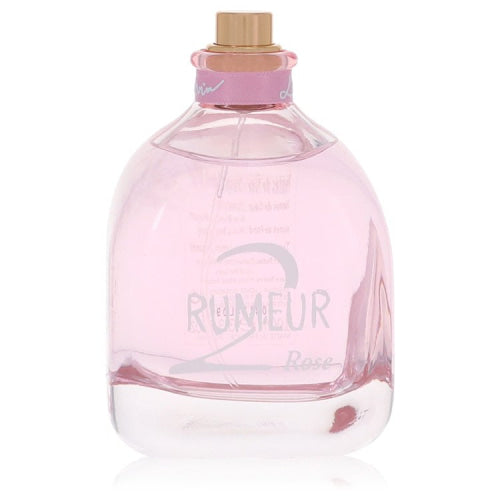 Rumeur 2 Rose by LanvinEau De Parfum Spray (Tester) 3.4 oz 3.4 oz / 100 ml / Alcohol, Amber, Woody, Aldehyde, Oils Women