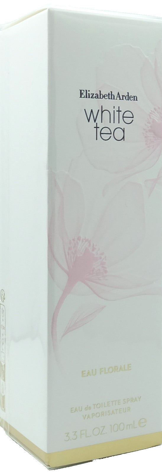 ELIZABETH ARDEN WHITE TEA EAU FLORALE EDT SPRAY FOR WOMEN 3.3 Oz / 100 ml NEW!!!