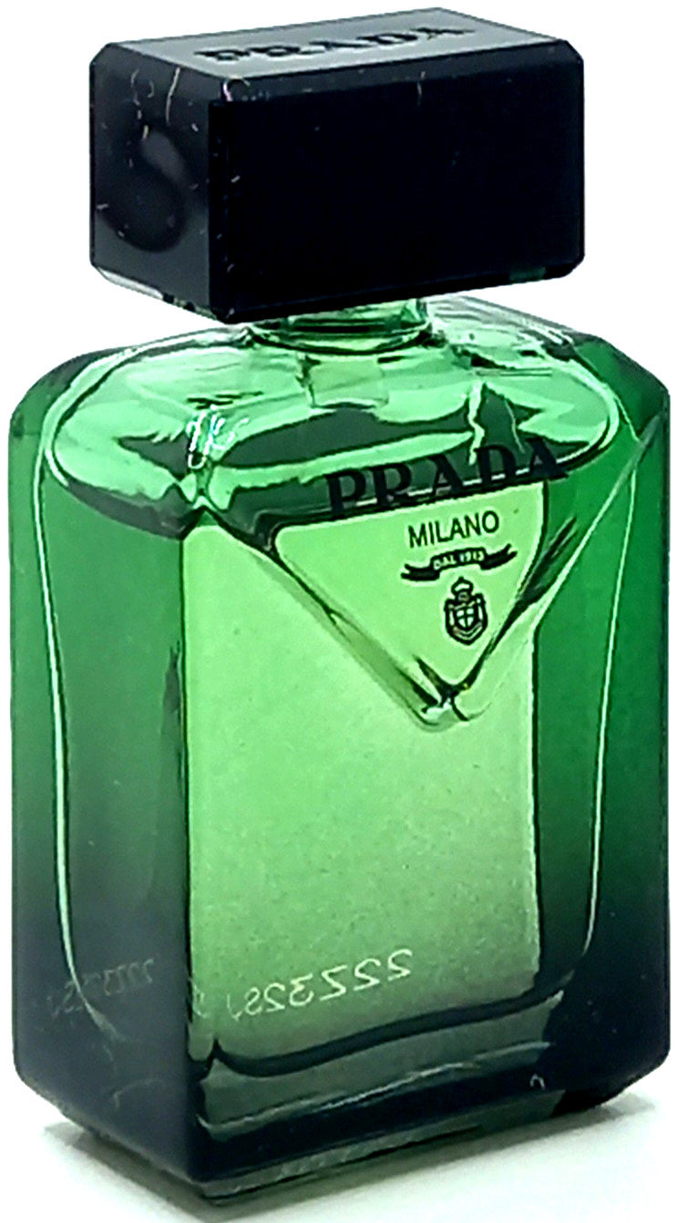 PRADA PARADIGME EAU DE PARFUM MINI FOR MEN 0.23 Oz / 7 ml BRAND NEW TRAVEL SIZE!