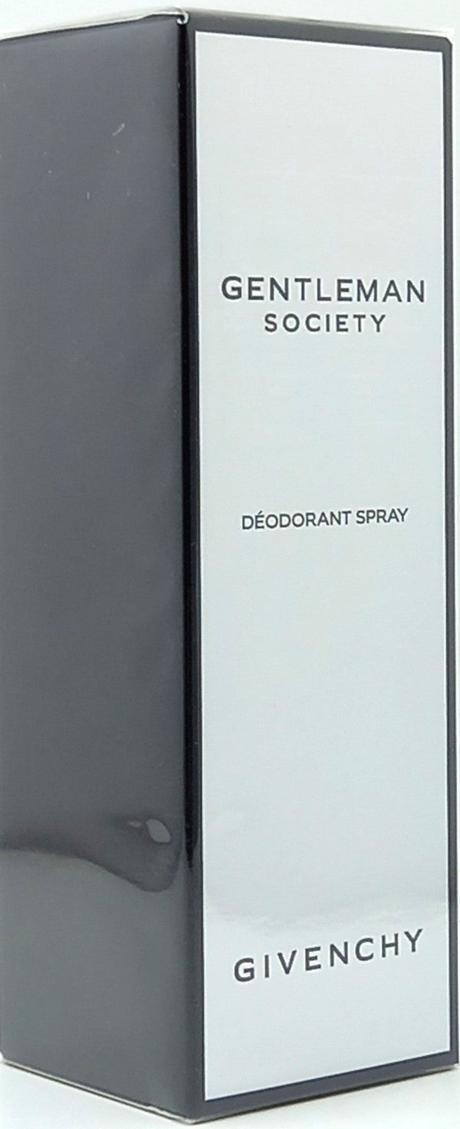 GIVENCHY GENTLEMAN SOCIETY DEODORANT SPRAY FOR MEN 5.0 Oz / 150 ml BRAND NEW!!!