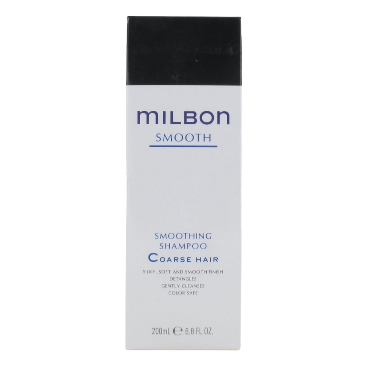 Milbon Smooth Smoothing Shampoo Coarse Hair 6.8 oz