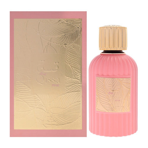 Qissa Pink by Paris Corner 3.4 oz EDP Perfume for Women New In Box