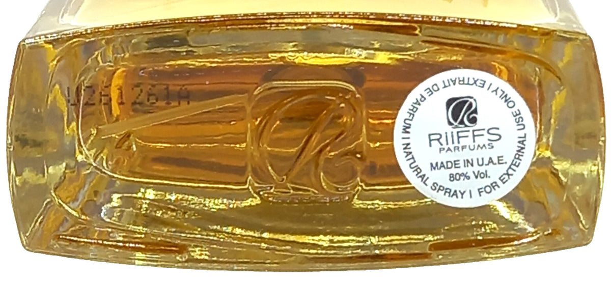 RIIFFS VELOCE EXTRAIT DE PARFUM SPRAY UNISEX 3.4 Oz / 100 ml BRAND NEW ITEM!!!