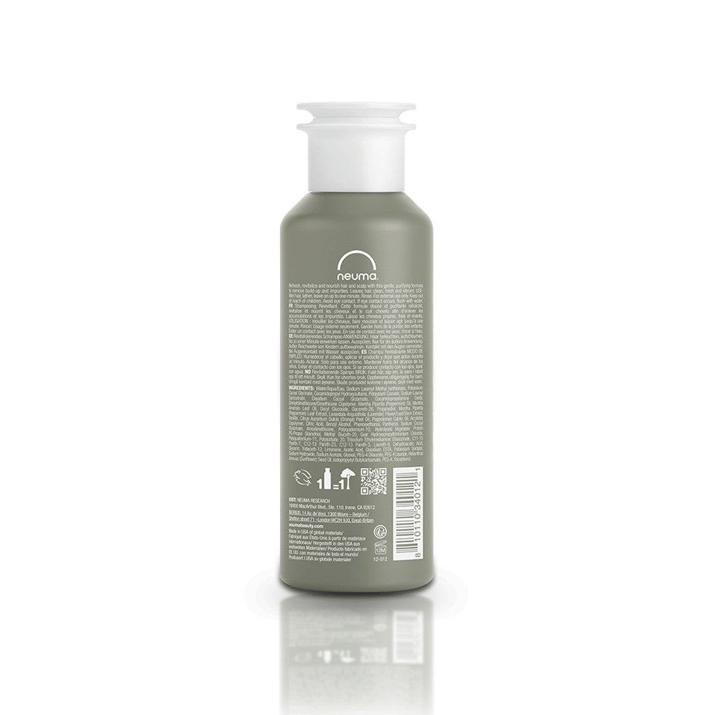 Neuma Re Neu Shampoo New Pack 8.5 oz