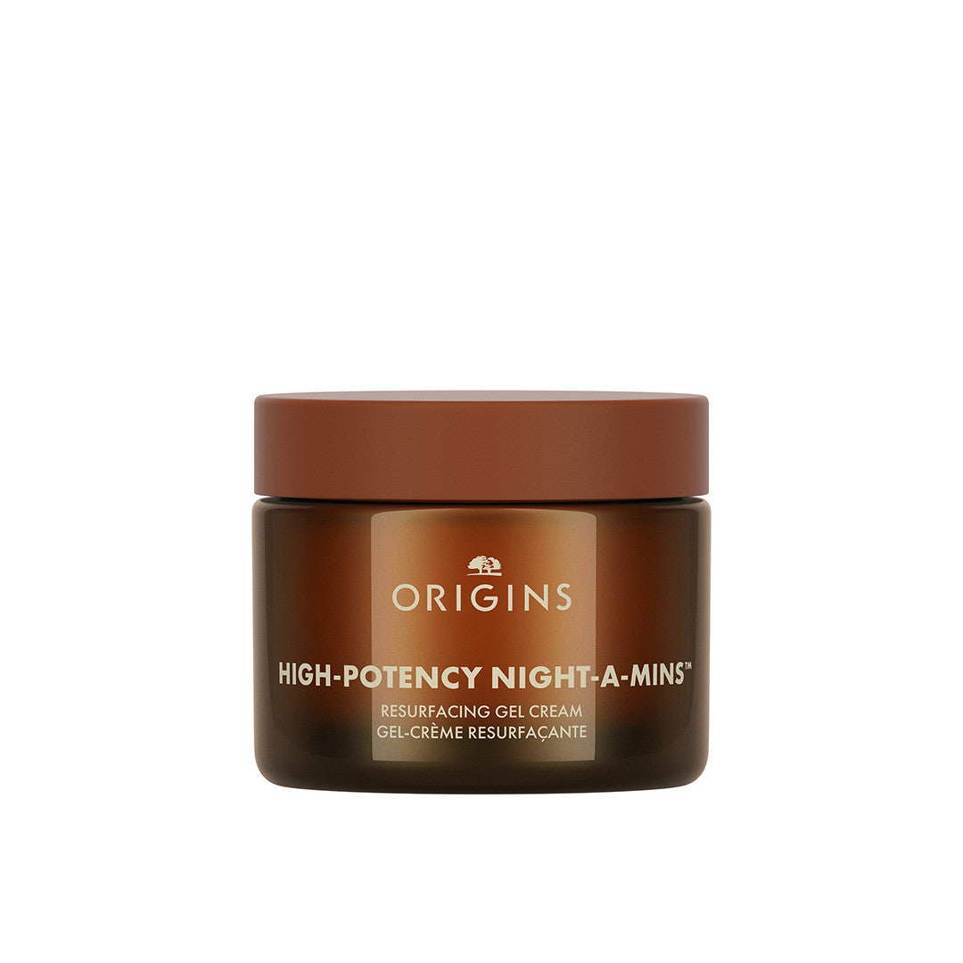 ORIGINS High-Potency Night-A-Mins Resurfacing GEL Cream1.7 oz NEW