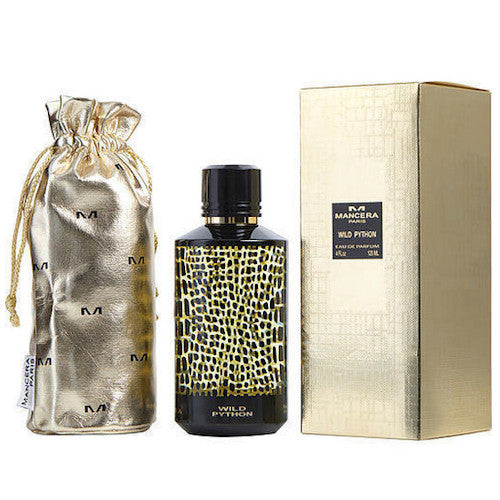 Mancera Wild Python 4 oz EDP Perfume Cologne New in Box