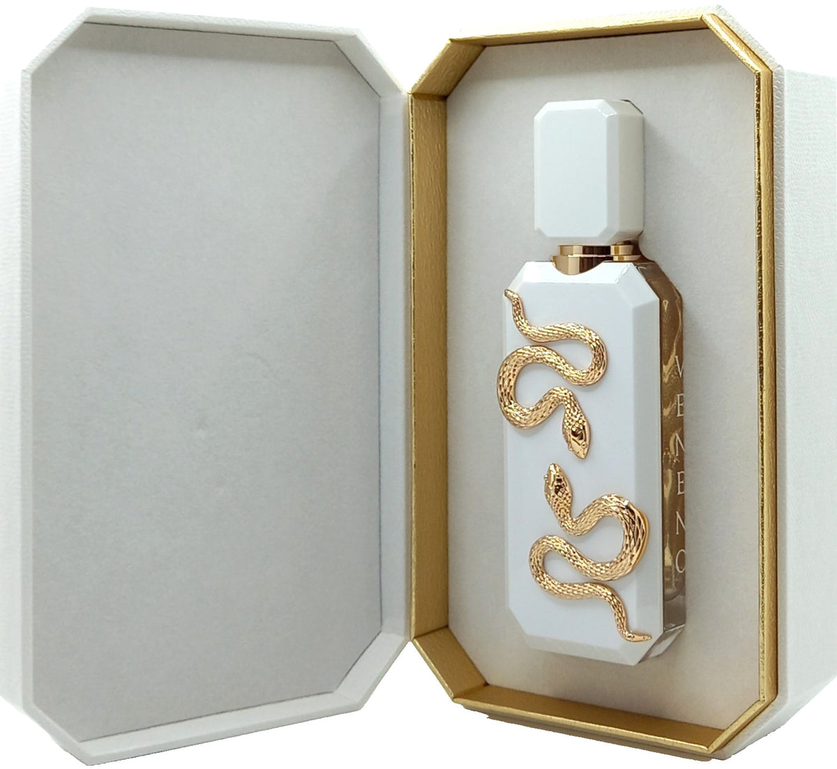FRENCH AVENUE VENENO BIANCO EXTRAIT DE PARFUM SPRAY UNISEX 3.4 Oz / 100 ml NEW!