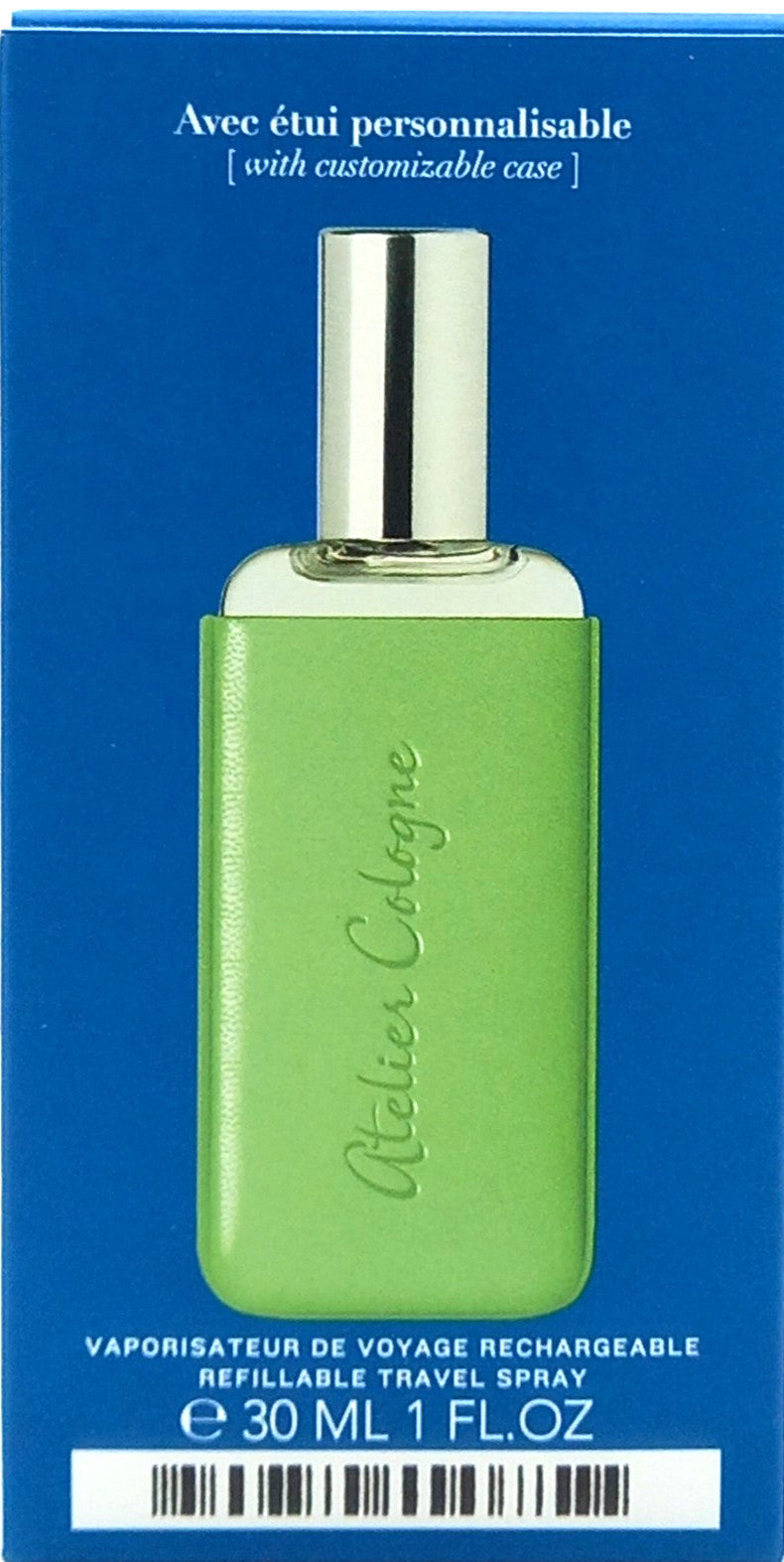 ATELIER COLOGNE LEMON ISLAND PURE PERFUME SPRAY UNISEX 1.0 Oz / 30 ml BRAND NEW!