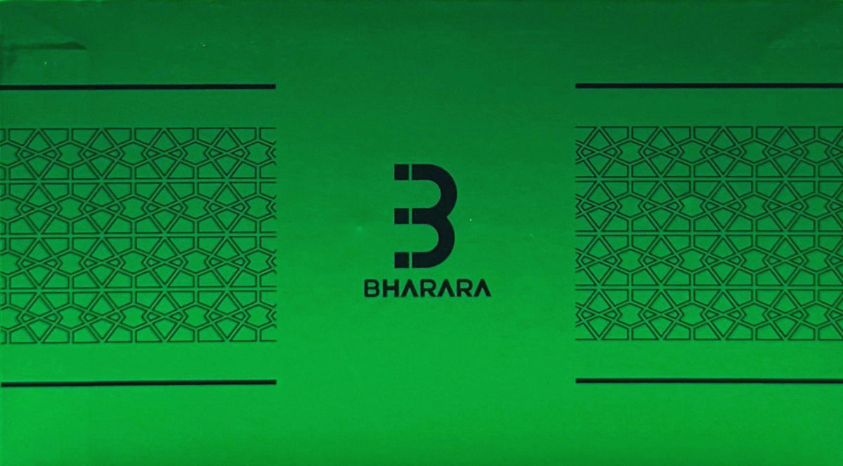 BHARARA GREEN PHANTOM EAU DE PARFUM SPRAY UNISEX 3.4 Oz / 100 ml BRAND NEW!!!