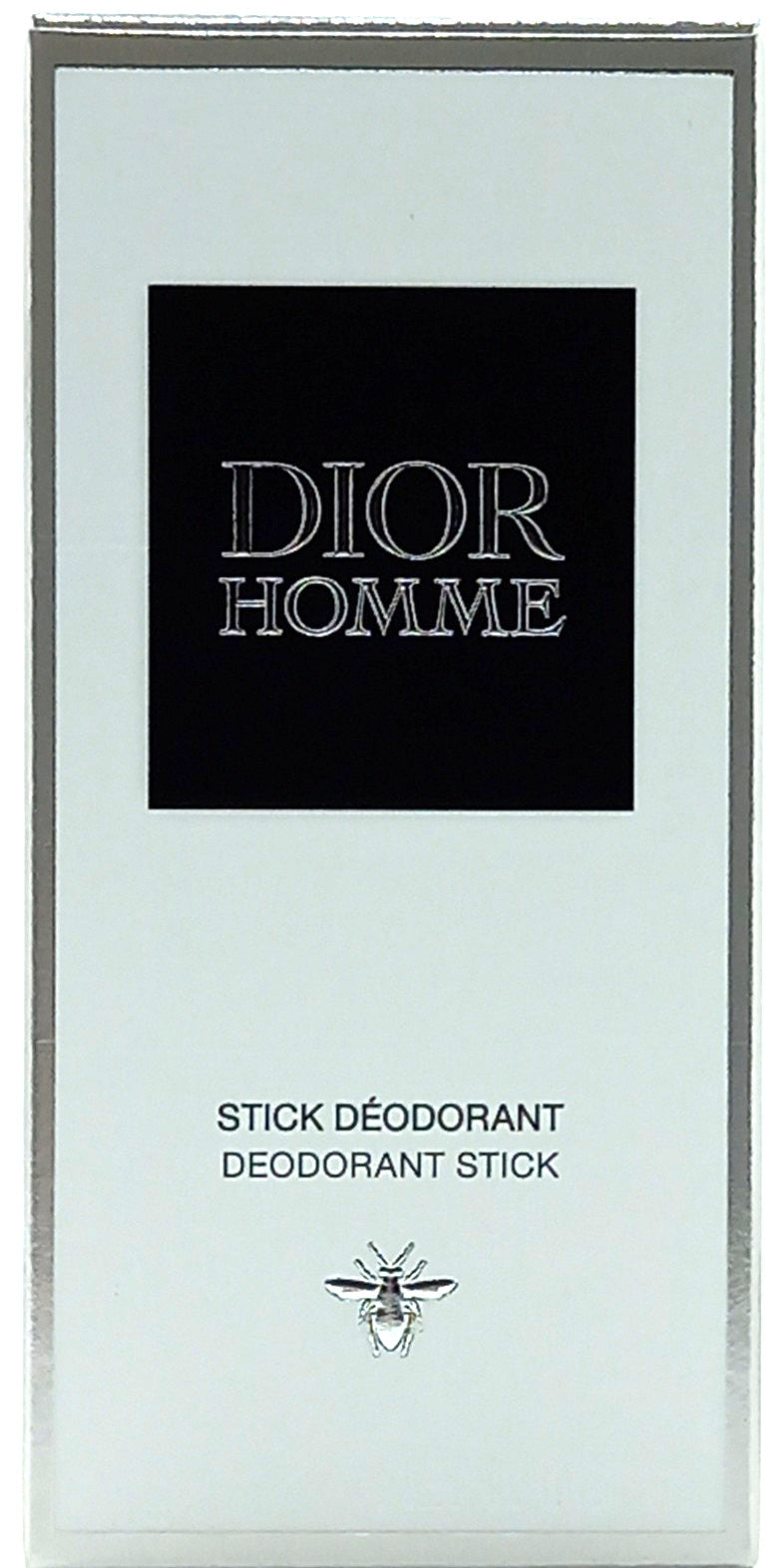 CHRISTIAN DIOR HOMME DEODORANT STICK FOR MEN 2.6 Oz / 75 g BRAND NEW ITEM!!!