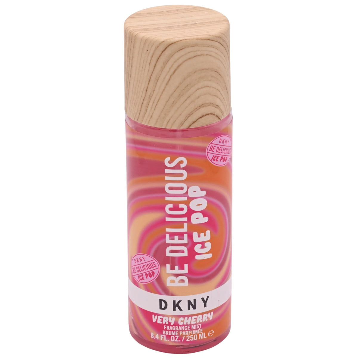 DKNY Be Delicious Ice Pop Very Cherry Fragrance Mist Women 8.4 oz